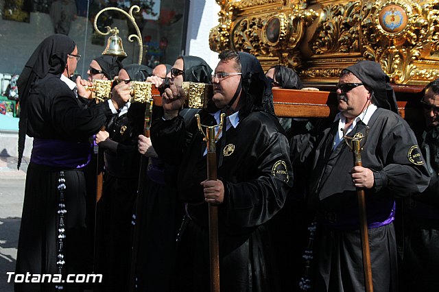 Procesin Viernes Santo - Semana Santa 2014 - 158