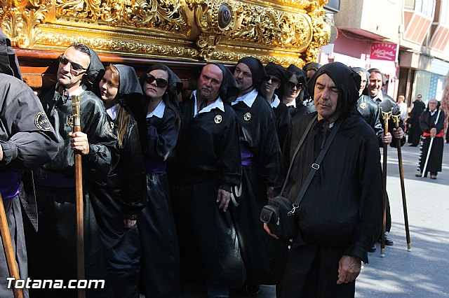 Procesin Viernes Santo - Semana Santa 2014 - 159