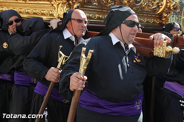 Procesin Viernes Santo - Semana Santa 2014 - 161