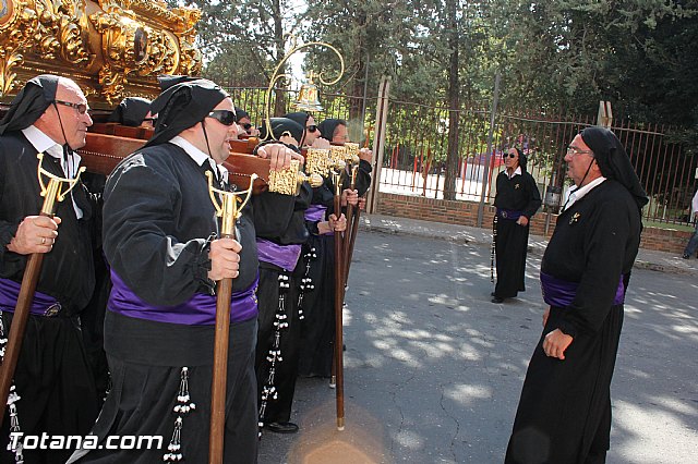 Procesin Viernes Santo - Semana Santa 2014 - 162