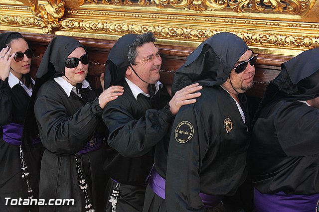 Procesin Viernes Santo - Semana Santa 2014 - 163
