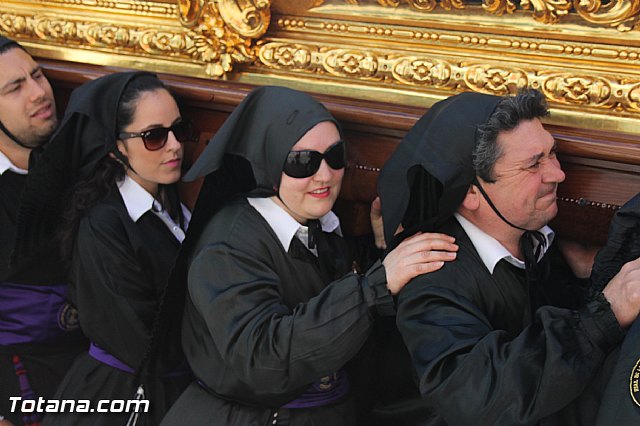Procesin Viernes Santo - Semana Santa 2014 - 164