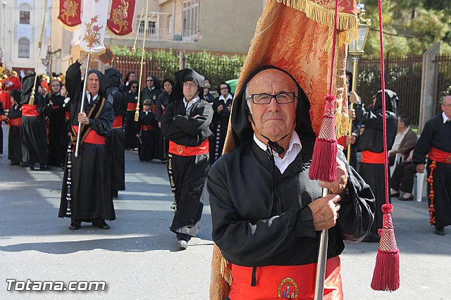 Procesin Viernes Santo - Semana Santa 2014 - 170