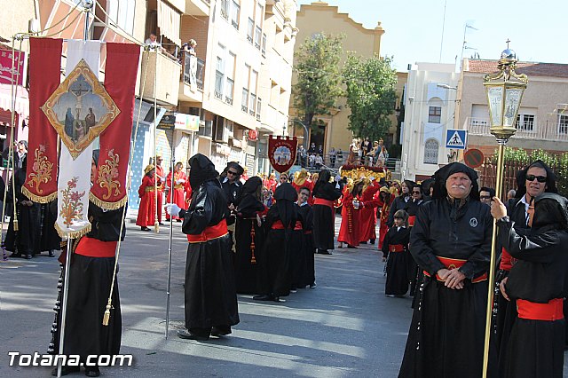 Procesin Viernes Santo - Semana Santa 2014 - 171