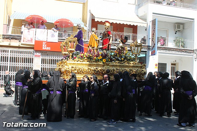 Procesin Viernes Santo - Semana Santa 2014 - 172