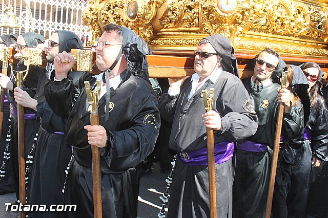 Procesin Viernes Santo - Semana Santa 2014 - 173