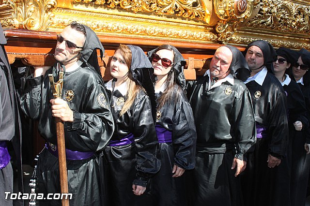 Procesin Viernes Santo - Semana Santa 2014 - 174