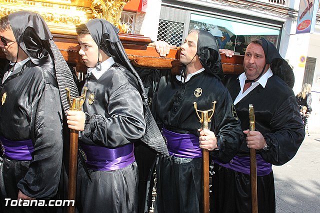 Procesin Viernes Santo - Semana Santa 2014 - 175