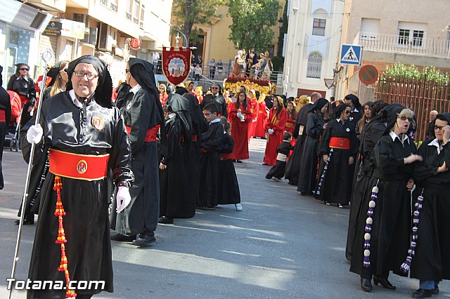 Procesin Viernes Santo - Semana Santa 2014 - 176