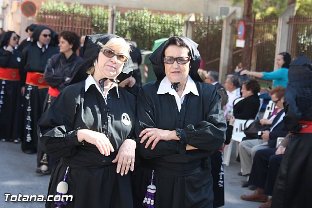 Procesin Viernes Santo - Semana Santa 2014 - 177