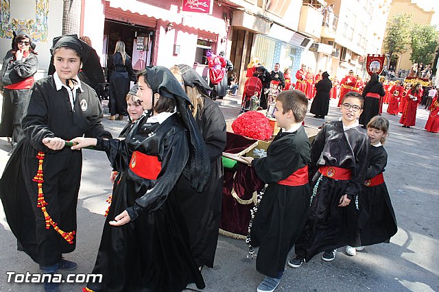 Procesin Viernes Santo - Semana Santa 2014 - 178