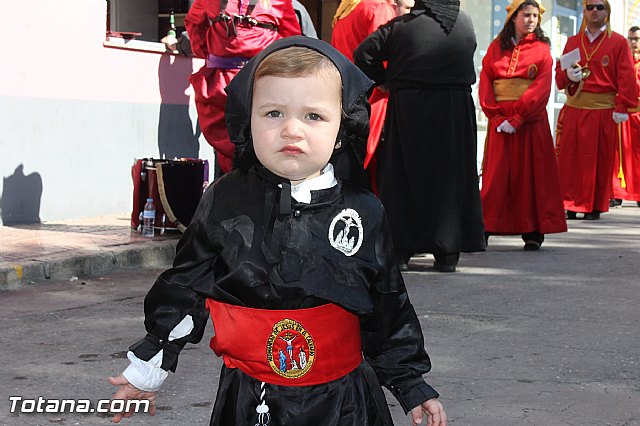 Procesin Viernes Santo - Semana Santa 2014 - 182
