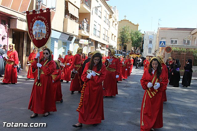 Procesin Viernes Santo - Semana Santa 2014 - 183