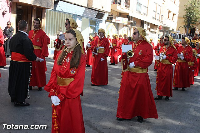 Procesin Viernes Santo - Semana Santa 2014 - 184