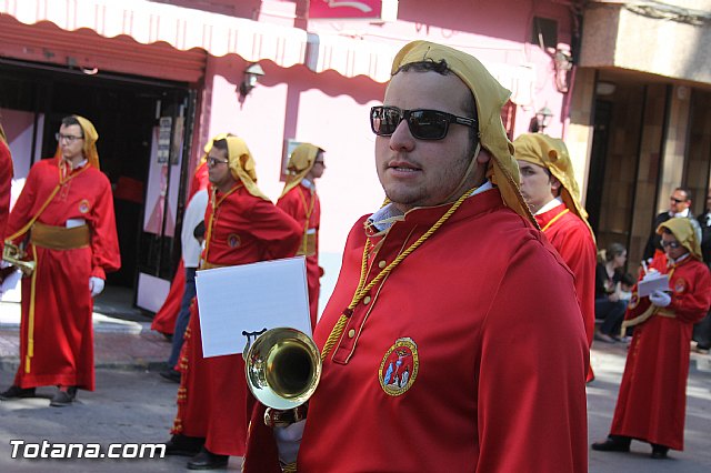 Procesin Viernes Santo - Semana Santa 2014 - 186