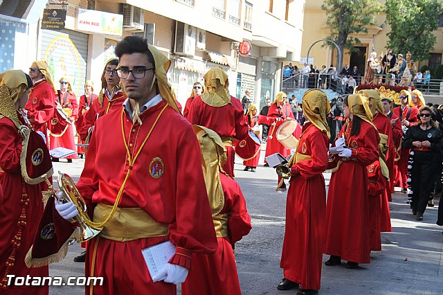 Procesin Viernes Santo - Semana Santa 2014 - 187