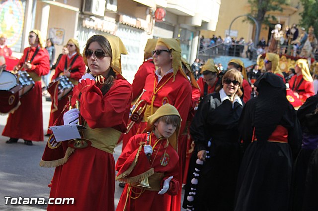 Procesin Viernes Santo - Semana Santa 2014 - 188