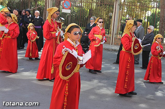 Procesin Viernes Santo - Semana Santa 2014 - 189