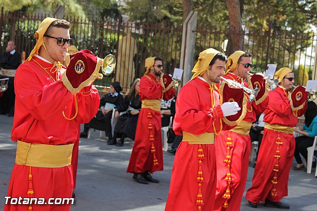 Procesin Viernes Santo - Semana Santa 2014 - 191