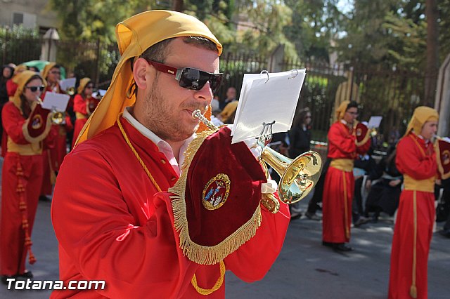 Procesin Viernes Santo - Semana Santa 2014 - 192