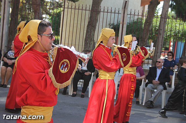 Procesin Viernes Santo - Semana Santa 2014 - 194