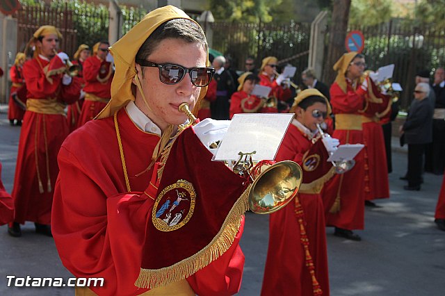 Procesin Viernes Santo - Semana Santa 2014 - 195