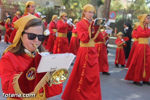 Procesin Viernes Santo - Semana Santa 2014 - 196