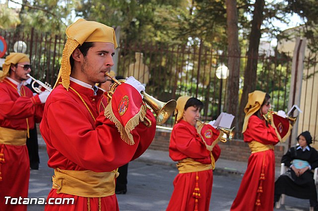 Procesin Viernes Santo - Semana Santa 2014 - 198