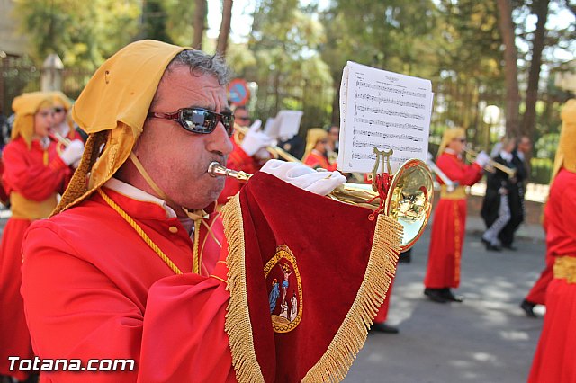 Procesin Viernes Santo - Semana Santa 2014 - 199