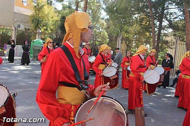 Procesin Viernes Santo - Semana Santa 2014 - 201