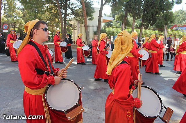 Procesin Viernes Santo - Semana Santa 2014 - 202