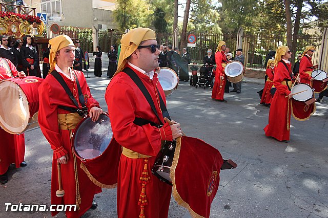 Procesin Viernes Santo - Semana Santa 2014 - 203