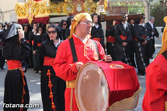 Procesin Viernes Santo - Semana Santa 2014 - 204