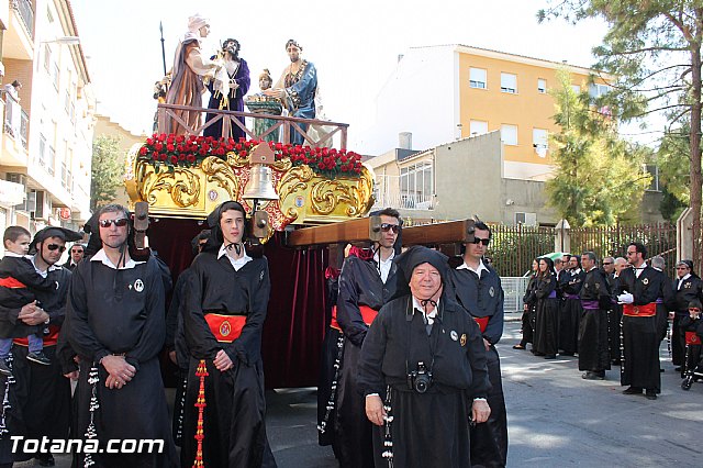 Procesin Viernes Santo - Semana Santa 2014 - 205
