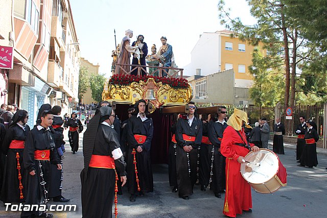 Procesin Viernes Santo - Semana Santa 2014 - 208