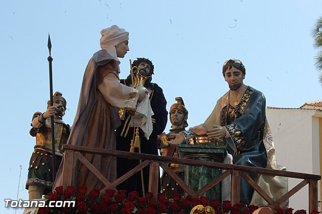 Procesin Viernes Santo - Semana Santa 2014 - 209