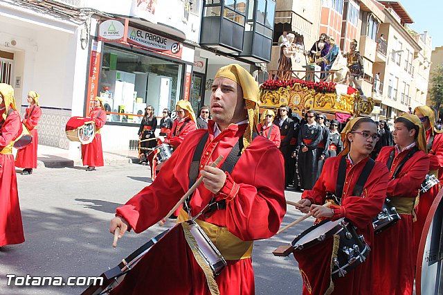 Procesin Viernes Santo - Semana Santa 2014 - 210