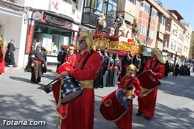 Procesin Viernes Santo - Semana Santa 2014 - 211