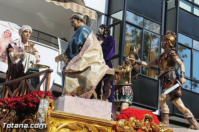 Procesin Viernes Santo - Semana Santa 2014 - 212