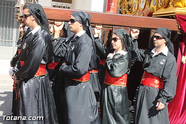 Procesin Viernes Santo - Semana Santa 2014 - 213
