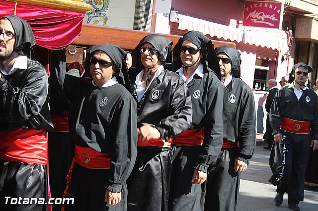 Procesin Viernes Santo - Semana Santa 2014 - 215