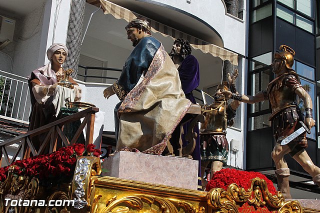 Procesin Viernes Santo - Semana Santa 2014 - 216