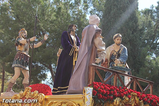 Procesin Viernes Santo - Semana Santa 2014 - 218