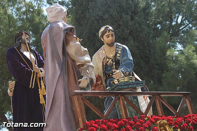 Procesin Viernes Santo - Semana Santa 2014 - 219