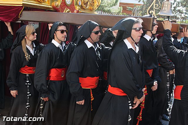 Procesin Viernes Santo - Semana Santa 2014 - 220