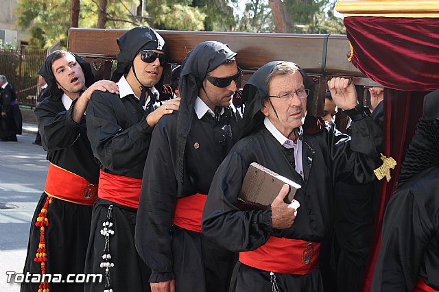 Procesin Viernes Santo - Semana Santa 2014 - 223