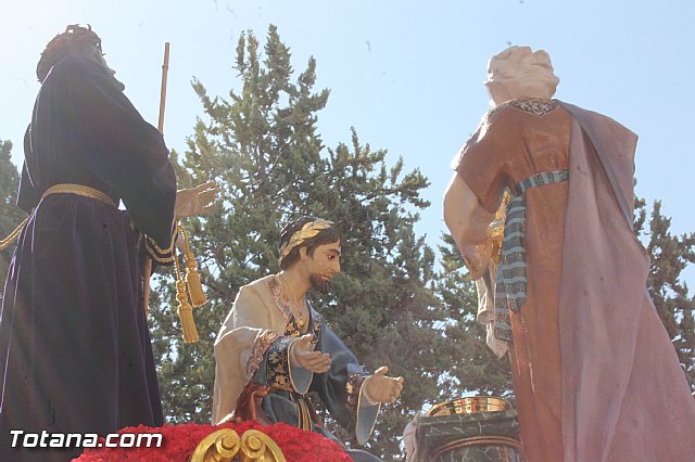 Procesin Viernes Santo - Semana Santa 2014 - 224