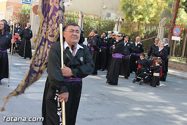 Procesin Viernes Santo - Semana Santa 2014 - 226