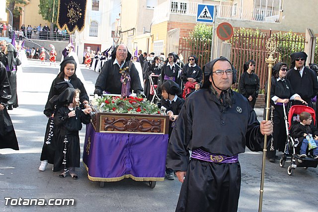 Procesin Viernes Santo - Semana Santa 2014 - 227