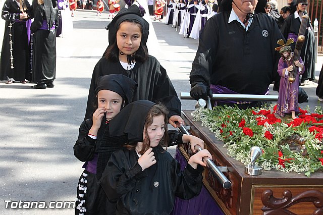 Procesin Viernes Santo - Semana Santa 2014 - 228